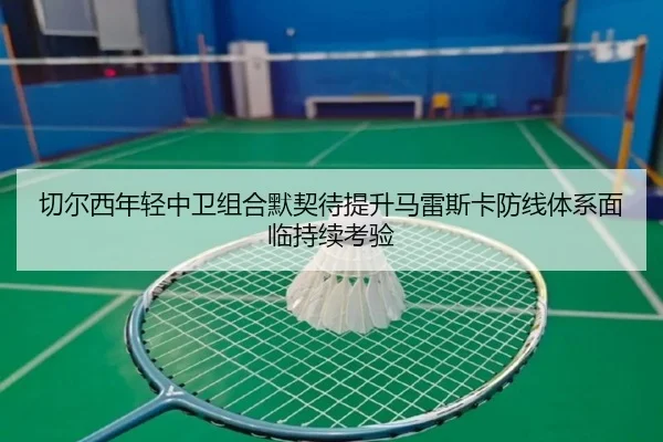 切尔西年轻中卫组合默契待提升马雷斯卡防线体系面临持续考验